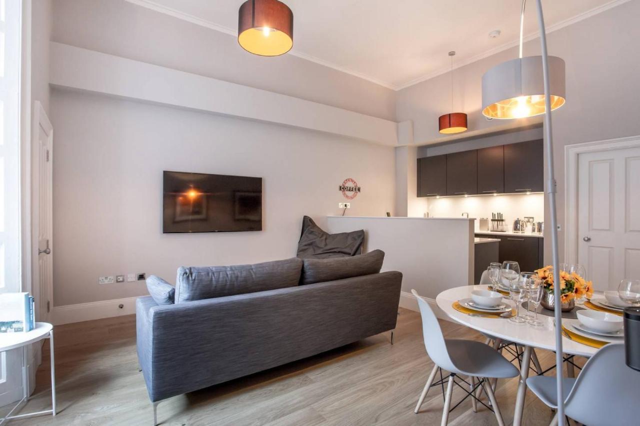 Appartement Altido Stylish 1-bed Flat In The Heart Of New Town