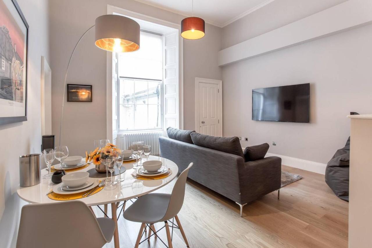 Altido Stylish 1-bed Flat In The Heart Of New Town * Édimbourg