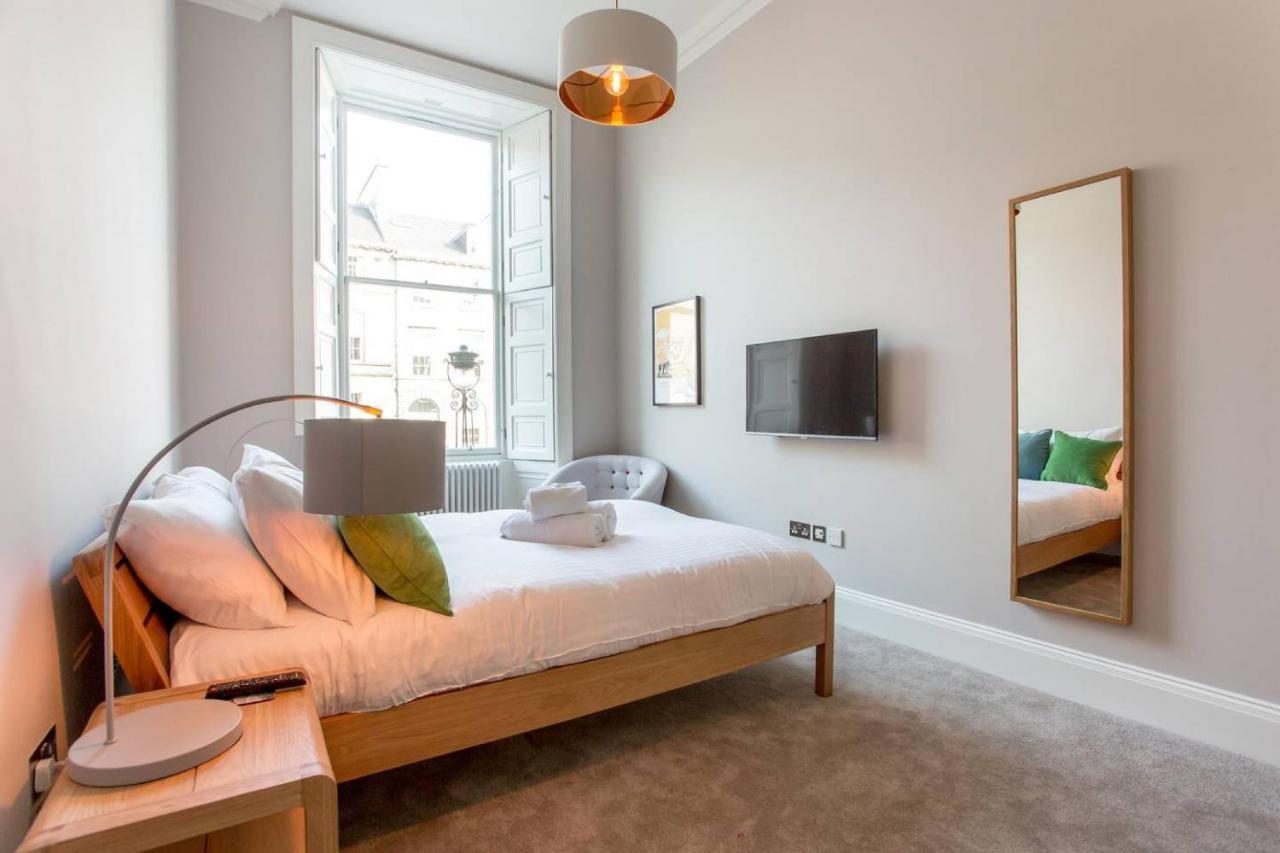 Altido Stylish 1-bed Flat In The Heart Of New Town Édimbourg