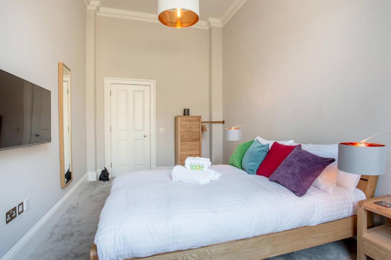 Appartement Altido Stylish 1-bed Flat In The Heart Of New Town