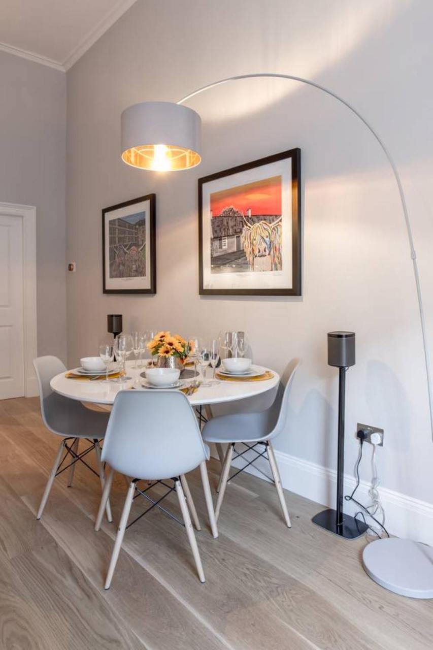 Altido Stylish 1-bed Flat In The Heart Of New Town Édimbourg
